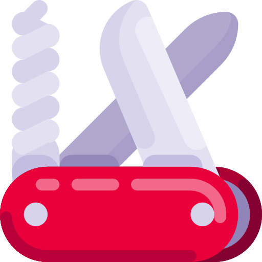 Swiss army knife